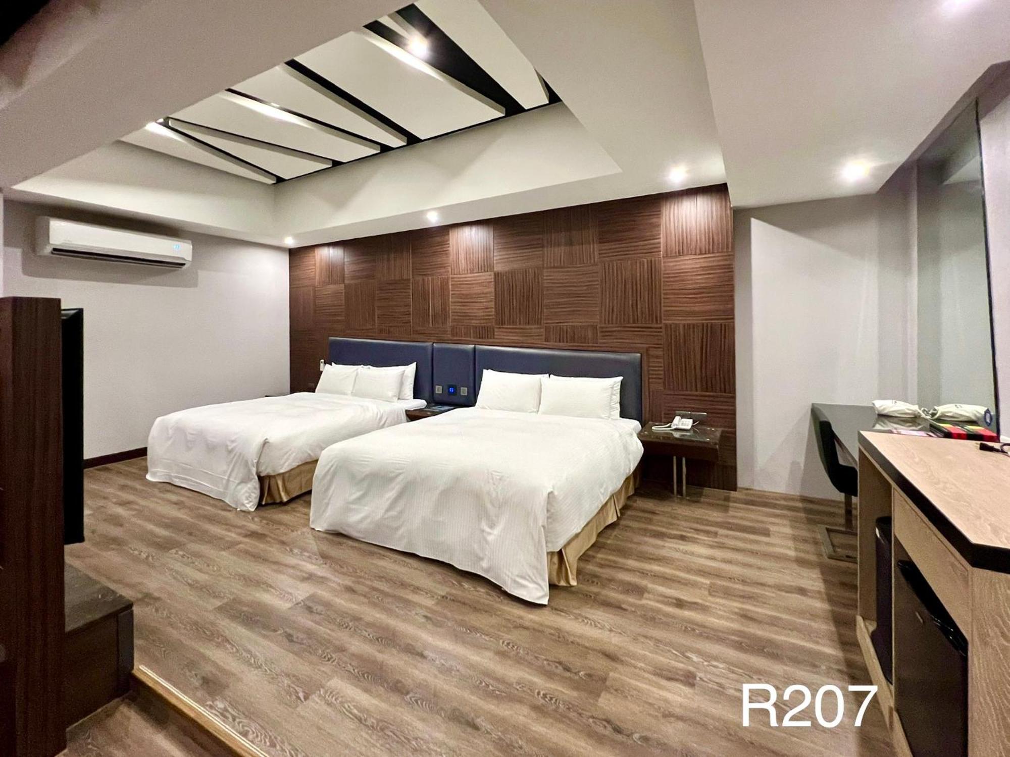 Cigar Motel Tajnan Kültér fotó