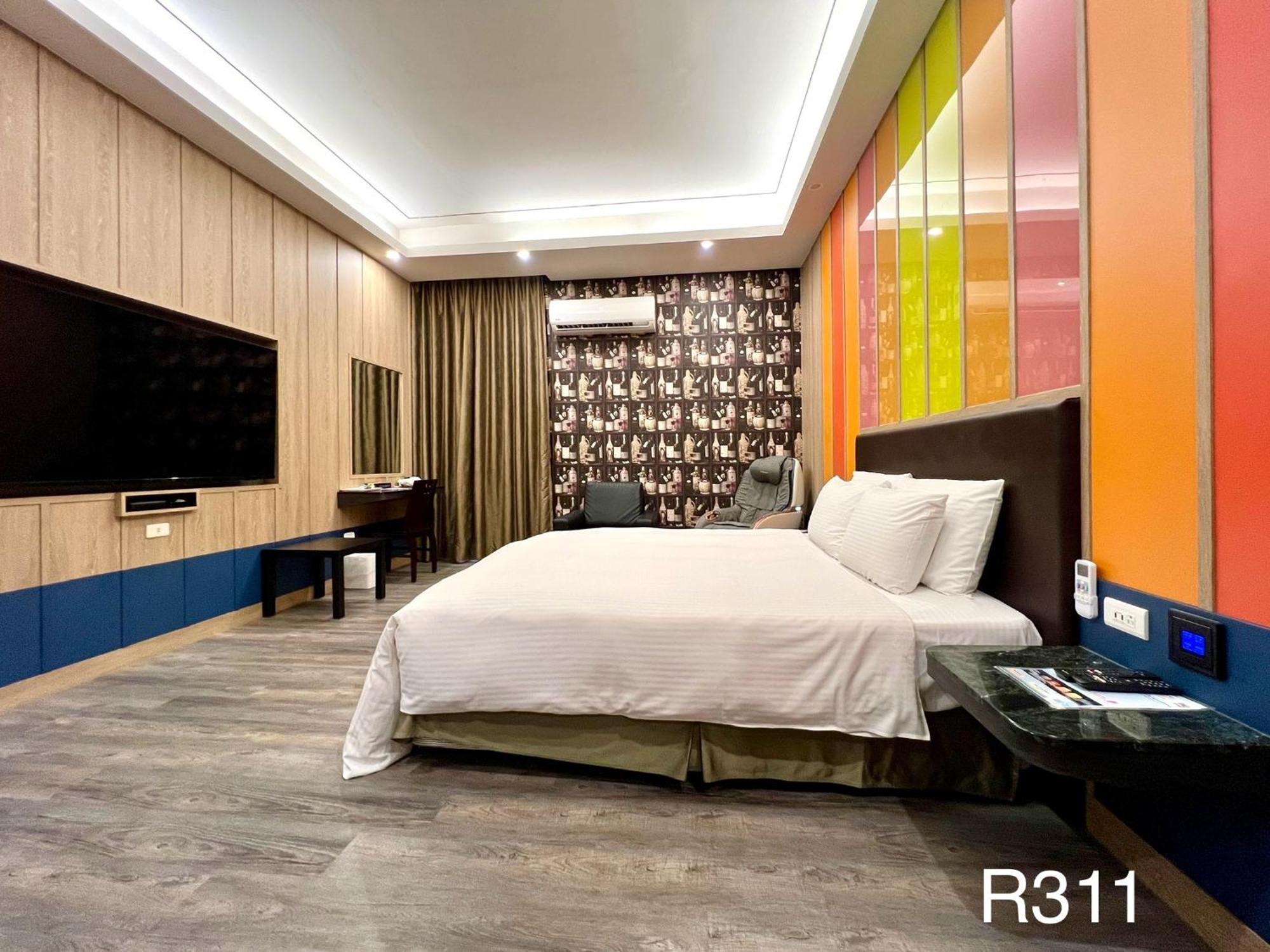 Cigar Motel Tajnan Kültér fotó