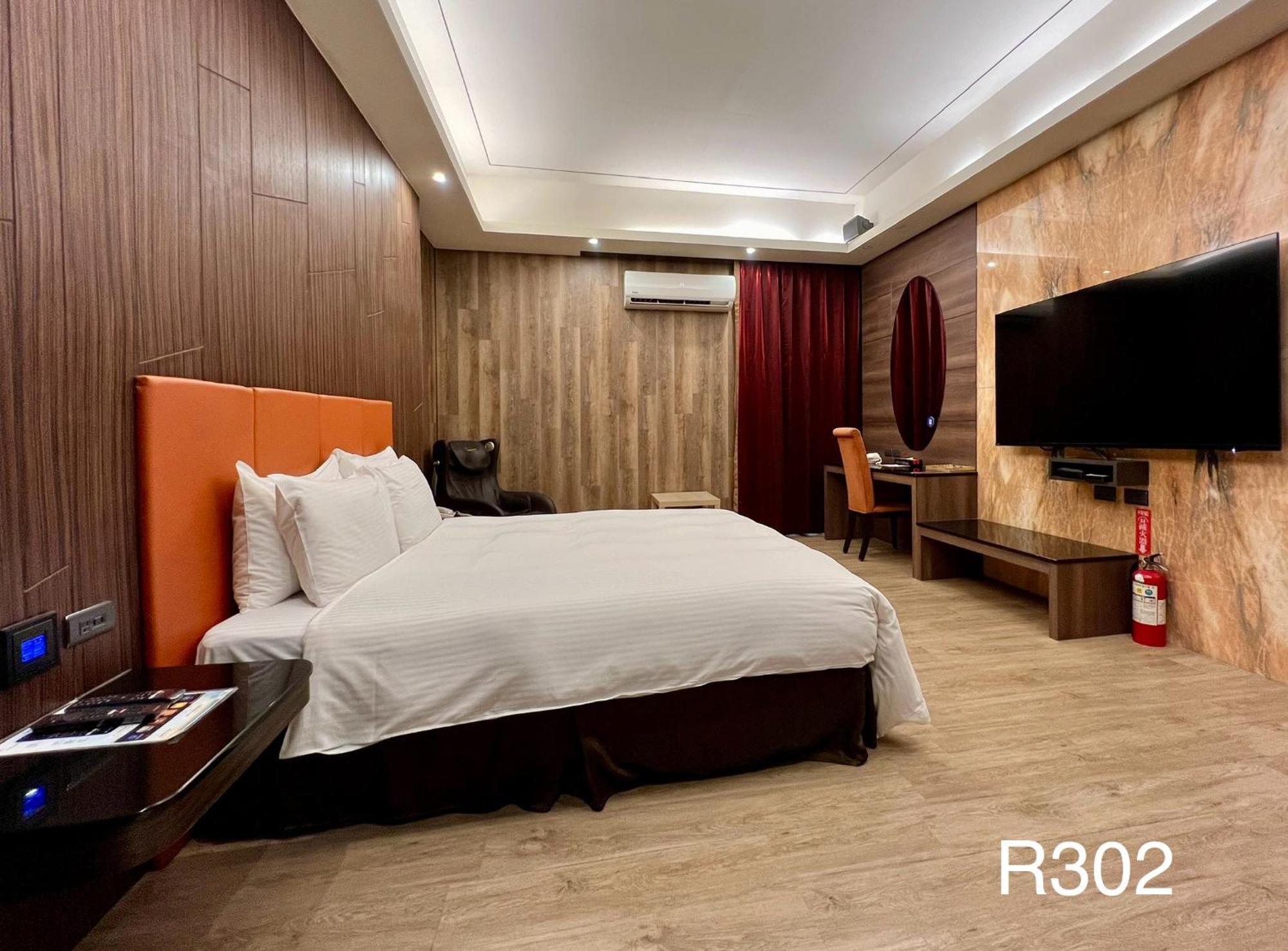 Cigar Motel Tajnan Kültér fotó
