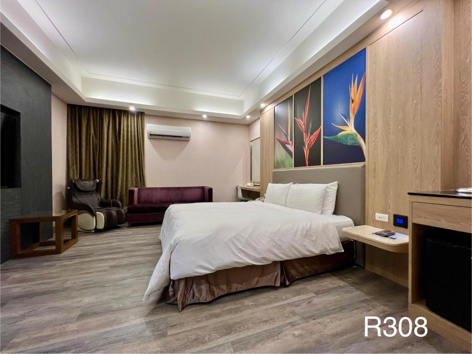 Cigar Motel Tajnan Kültér fotó