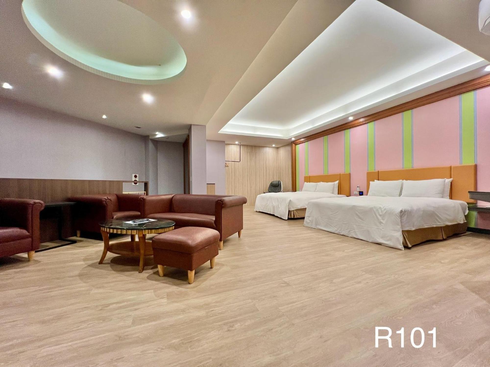 Cigar Motel Tajnan Kültér fotó