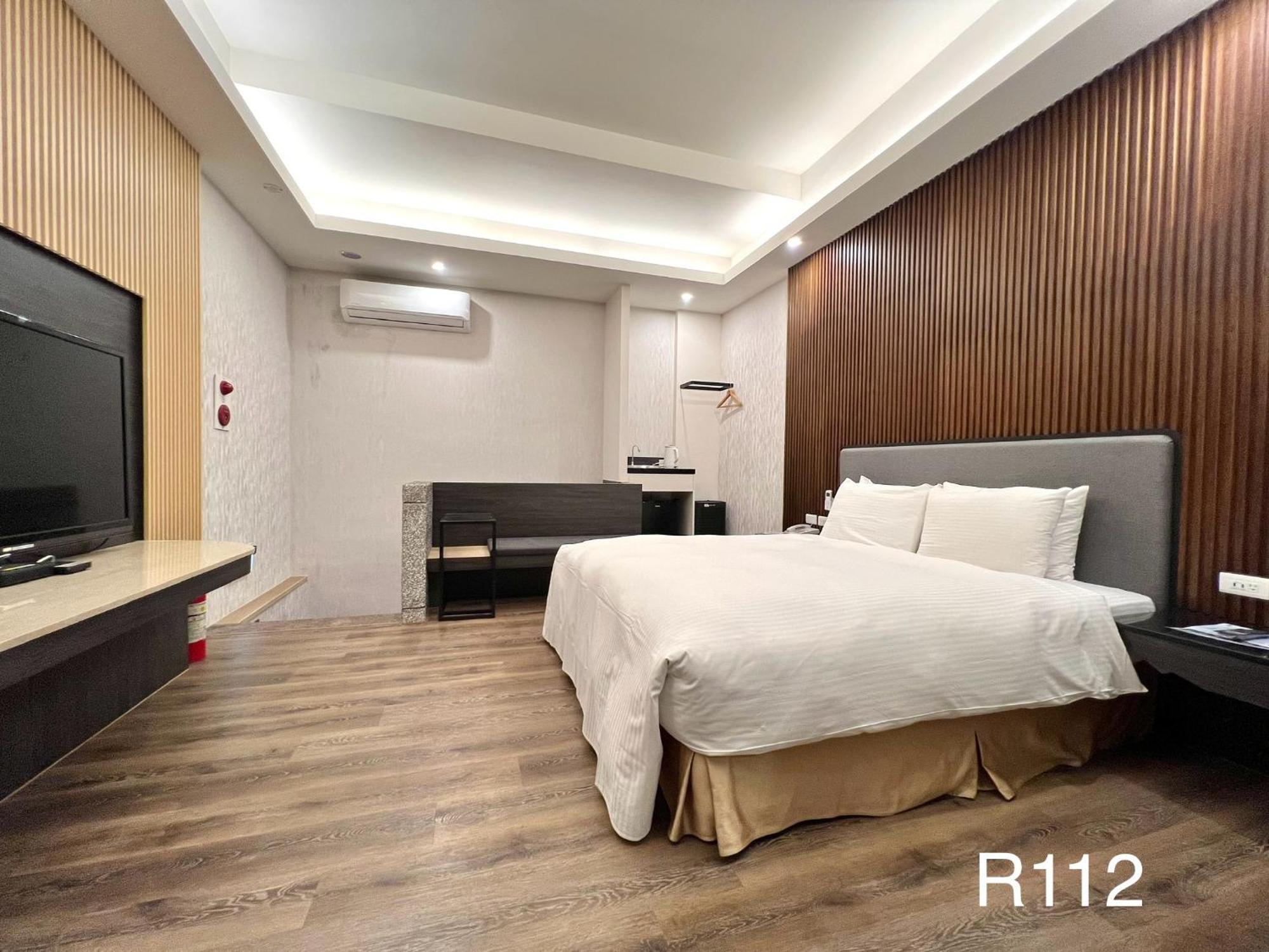 Cigar Motel Tajnan Kültér fotó