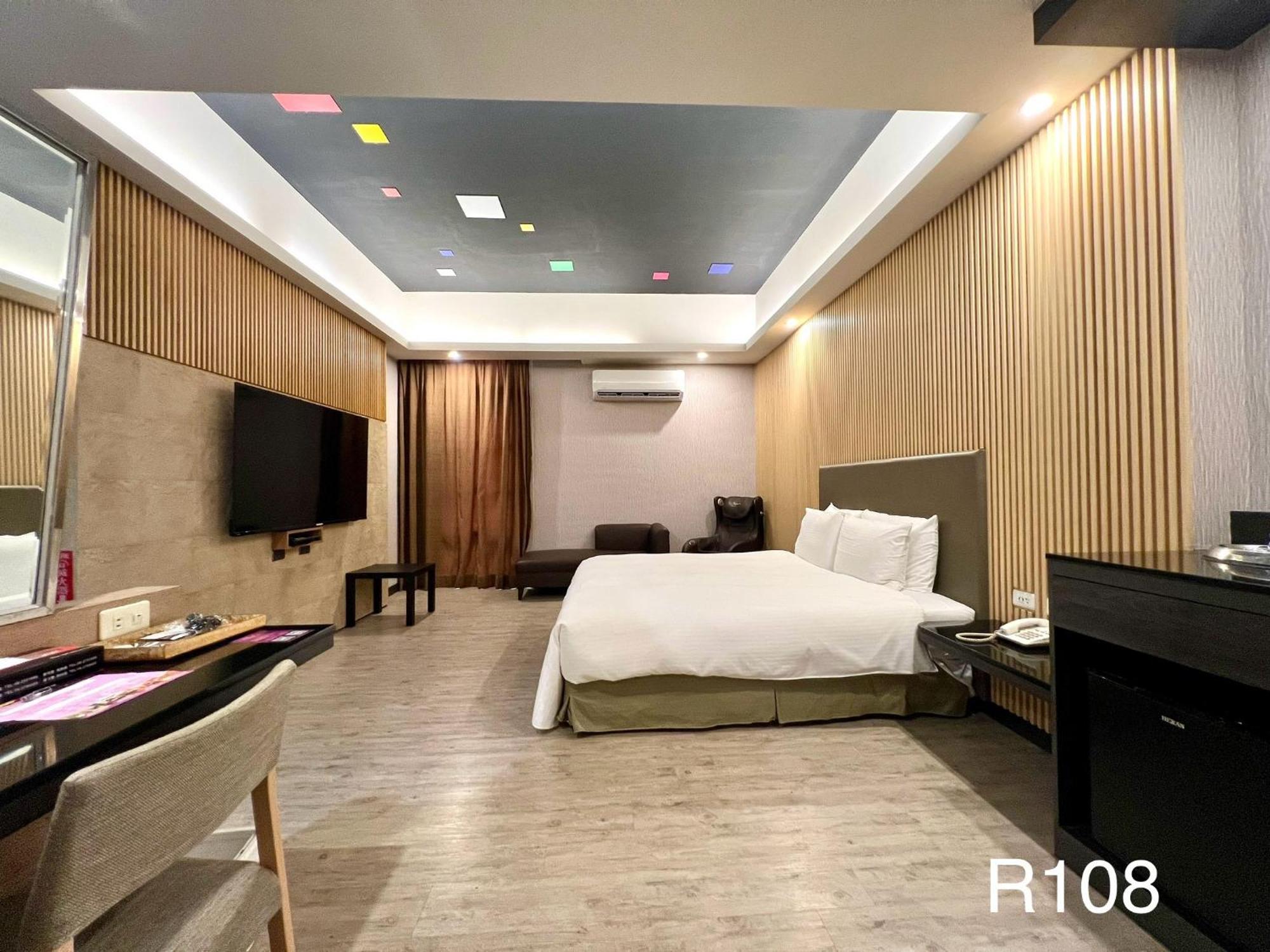 Cigar Motel Tajnan Kültér fotó