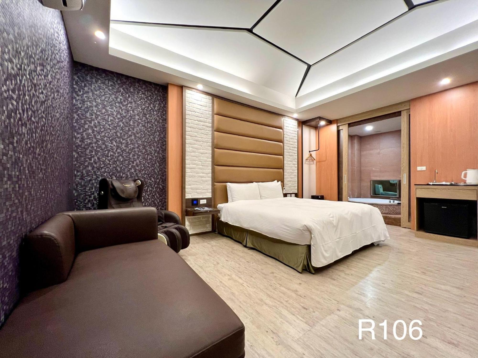Cigar Motel Tajnan Kültér fotó