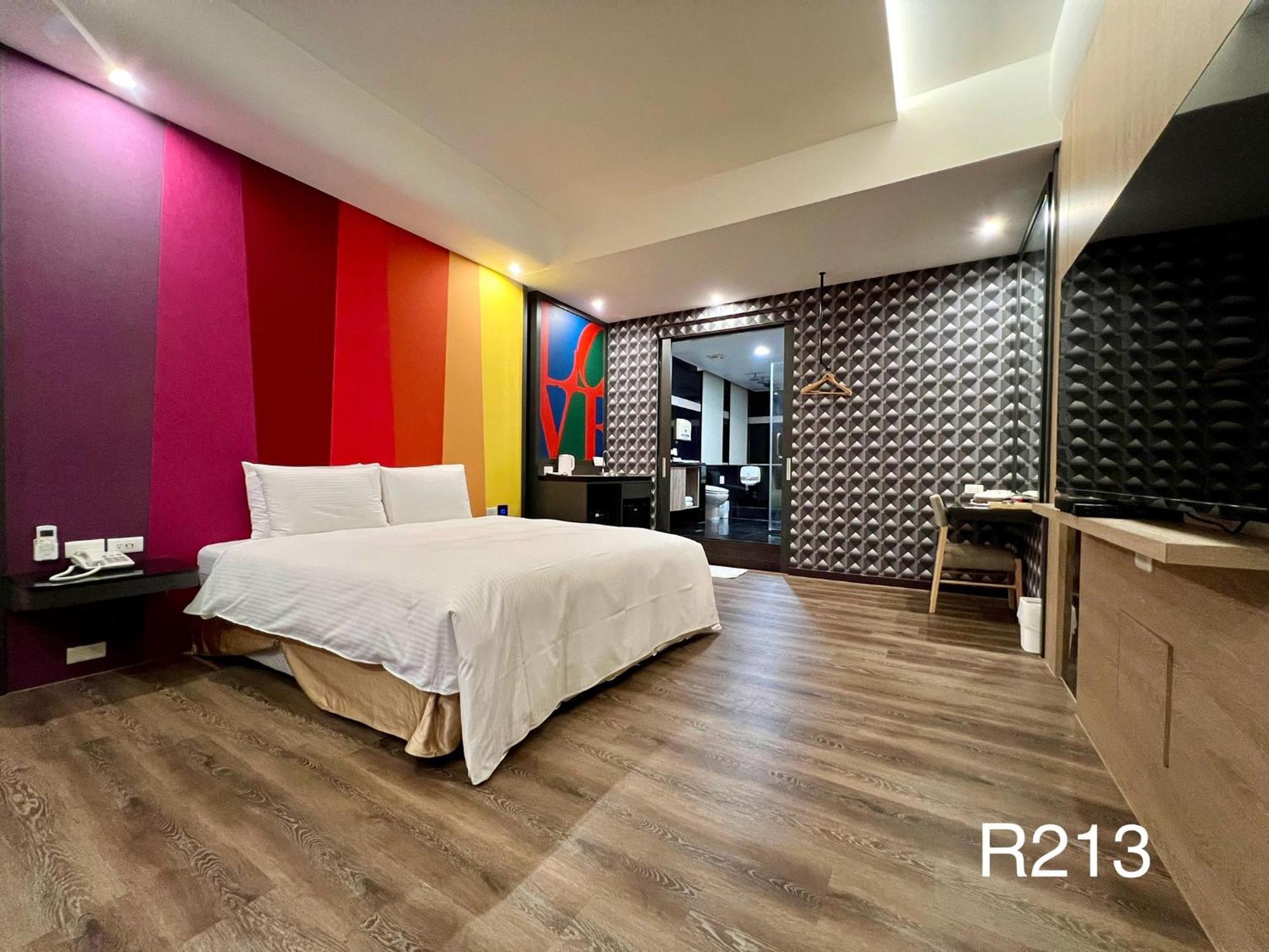 Cigar Motel Tajnan Kültér fotó