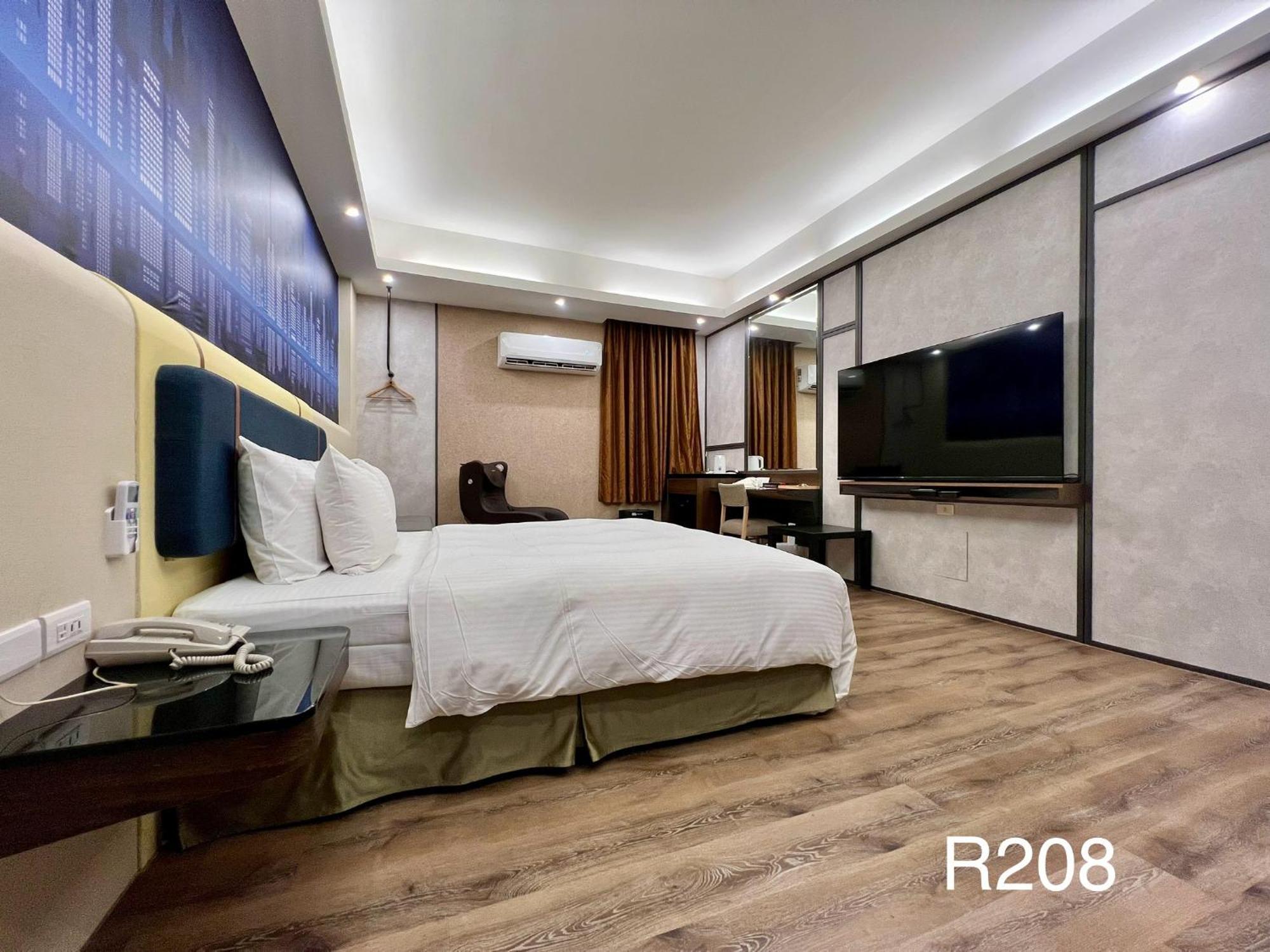 Cigar Motel Tajnan Kültér fotó