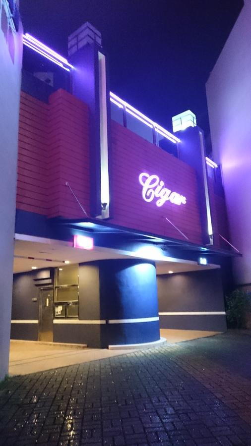 Cigar Motel Tajnan Kültér fotó